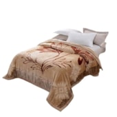 Cobertor King Raschel Double Action Segovia Jolitex Ternille
