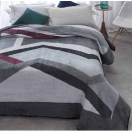 Cobertor King Size Kyor Plus Amalfi Jolitex Ternille Cobertor King Size Kyor Plus Amalfi Jolitex Ternille