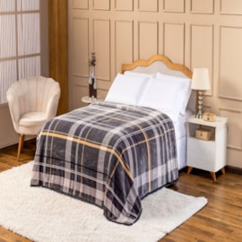 Cobertor Solteiro Etruria Bonno Argile 150x220 Cobertor Solteiro Etruria Bonno Argile 150x220