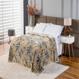 Cobertor Solteiro Etruria Bonno Garden 150x220 Cobertor Solteiro Etruria Bonno Garden 150x220