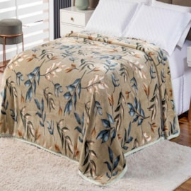 Cobertor Solteiro Etruria Bonno Garden 150x220 Cobertor Solteiro Etruria Bonno Garden 150x220