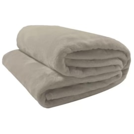 Cobertor Solteiro Microfibra Velour Neo Camesa Bege Claro Cobertor Solteiro Microfibra Velour Neo Camesa Bege Claro