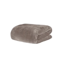 Cobertor Solteiro Microfibra Velour Neo Camesa Marrom Cobertor Solteiro Microfibra Velour Neo Camesa Marrom