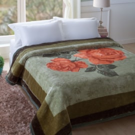 Cobertor Tradicional King Size Jolitex Delicata Pêlo Alto Cobertor Tradicional King Size Jolitex Delicata Pêlo Alto