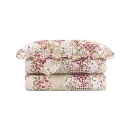 Cobre Leito Casal Gigante Camesa Evolution Patchwork Stona Cobre Leito Casal Gigante Camesa Evolution Patchwork Stona