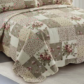 Cobre Leito King Camesa Evolution Patchwork Marlin 3 Peças Cobre Leito King Camesa Evolution Patchwork Marlin 3 Peças