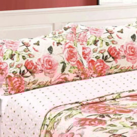 Cobre Leito King Ultrassonic Dupla-face Sultan Bianca 3 peças Cobre Leito King Ultrassonic Dupla-face Sultan Bianca 3 peças