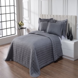 Cobre Leito Queen Texhome Classic Chess Cimento 3 Pçs Cobre Leito Queen Texhome Classic Chess Cimento 3 Pçs