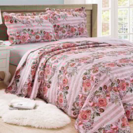 Cobre Leito Queen Ultrassonic Dupla-face Sultan Belli 3 peças Cobre Leito Queen Ultrassonic Dupla-face Sultan Belli 3 peças