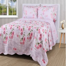 Cobre Leito Queen Ultrassonic Holda Dupla-face Sultan 3 peças Cobre Leito Queen Ultrassonic Holda Dupla-face Sultan 3 peças