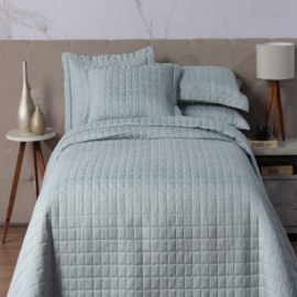 Cobre Leito Solteiro Texhome Classic Chess Fendi Verde 2 Pçs Cobre Leito Solteiro Texhome Classic Chess Fendi Verde 2 Pçs
