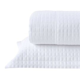 Cobre Leito Super King Dupla-Face Lavive Plaza Branco