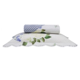 Cobre Leito Ultrassonic Casal Dupla-face Sultan Thais 3 peças Cobre Leito Ultrassonic Casal Dupla-face Sultan Thais 3 peças