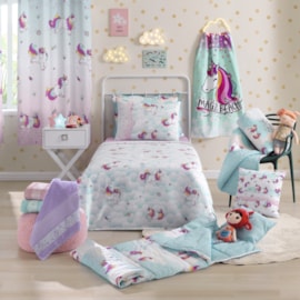 Colcha Boutis Infantil Santista Magic 2 peças Colcha Boutis Infantil Santista Magic 2 peças