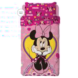 Colcha Boutis Solteiro Infantil Minnie Lepper Colcha Boutis Solteiro Infantil Minnie Lepper