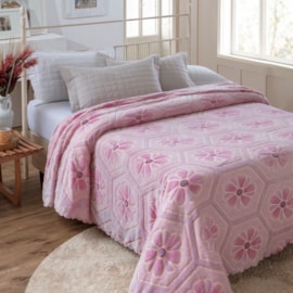 Colcha Casal Aconchego Amore Jolitex Ternille 220x240 Colcha Casal Aconchego Amore Jolitex Ternille 220x240