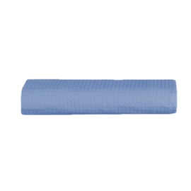 Colcha Casal Piquet Teka Genova Azul Claro 100% Algodão Colcha Casal Piquet Teka Genova Azul Claro 100% Algodão