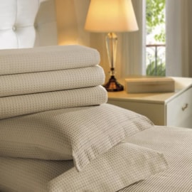 Colcha Casal Piquet Teka Genova Bege 100% Algodão Colcha Casal Piquet Teka Genova Bege 100% Algodão