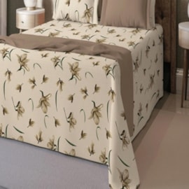 Colcha Casal Piquet Teka Genova Print Amável 100% Algodão 220x240 (Não acompanha fronha) Colcha Casal Piquet Teka Genova Print Amável 100% Algodão 220x240 (Não acompanha fronha)