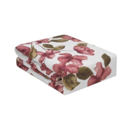 Colcha Casal Piquet Teka Genova Print Campestre 220x240 Colcha Casal Piquet Teka Genova Print Campestre 220x240