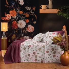 Colcha Casal Piquet Teka Genova Print Garden 100% Algodão 220x240 (Não acompanha fronha) Colcha Casal Piquet Teka Genova Print Garden 100% Algodão 220x240 (Não acompanha fronha)