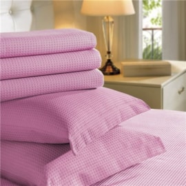 Colcha Casal Piquet Teka Genova Rosa Escuro 100% Algodão Colcha Casal Piquet Teka Genova Rosa Escuro 100% Algodão