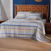 Colcha Casal Teka Allegro Abissal 200x230 Colcha Casal Teka Allegro Abissal 200x230