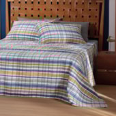 Colcha Casal Teka Allegro Abissal 200x230 Colcha Casal Teka Allegro Abissal 200x230