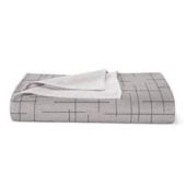 Colcha Casal Teka Allegro Abstrato 200x230 Colcha Casal Teka Allegro Abstrato 200x230