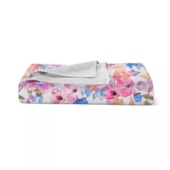 Colcha Casal Teka Allegro Aquarelle 200x230 Colcha Casal Teka Allegro Aquarelle 200x230