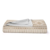 Colcha Casal Teka Allegro Azteca 200x230 (Não Acompanha Porta-Travesseiro) Colcha Casal Teka Allegro Azteca 200x230 (Não Acompanha Porta-Travesseiro)