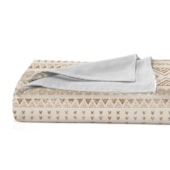 Colcha Casal Teka Allegro Azteca 200x230 (Não Acompanha Porta-Travesseiro) Colcha Casal Teka Allegro Azteca 200x230 (Não Acompanha Porta-Travesseiro)