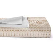 Colcha Casal Teka Allegro Azteca 200x230 (Não Acompanha Porta-Travesseiro) Colcha Casal Teka Allegro Azteca 200x230 (Não Acompanha Porta-Travesseiro)