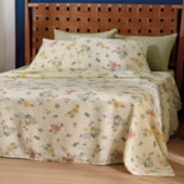 Colcha Casal Teka Allegro Beira Mar 200x230 Colcha Casal Teka Allegro Beira Mar 200x230