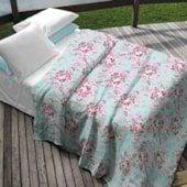 Colcha Casal Teka Allegro Camille Colcha Casal Teka Allegro Camille