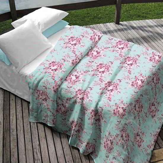 Colcha Casal Teka Allegro Camille Colcha Casal Teka Allegro Camille