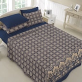 Colcha Casal Teka Allegro Deisies Colcha Casal Teka Allegro Deisies