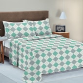 Colcha Casal Teka Allegro Eric Colcha Casal Teka Allegro Eric