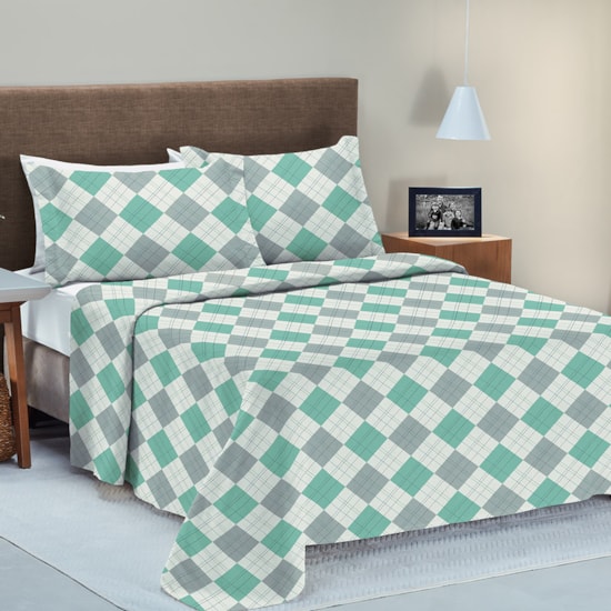 Colcha Casal Teka Allegro Eric Colcha Casal Teka Allegro Eric