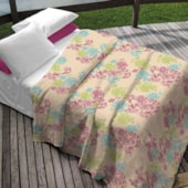 Colcha Casal Teka Allegro Erika Colcha Casal Teka Allegro Erika