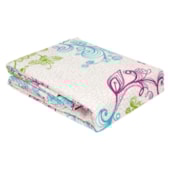 Colcha Casal Teka Allegro Erika Colcha Casal Teka Allegro Erika