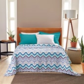 Colcha Casal Teka Allegro Etinic 200x230 Colcha Casal Teka Allegro Etinic 200x230