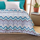 Colcha Casal Teka Allegro Etinic 200x230 Colcha Casal Teka Allegro Etinic 200x230