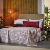 Colcha Casal Teka Allegro Liz Colcha Casal Teka Allegro Liz