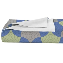 Colcha Casal Teka Allegro Maresia 200x230 (Não Acompanha Porta-Travesseiro) Colcha Casal Teka Allegro Maresia 200x230 (Não Acompanha Porta-Travesseiro)