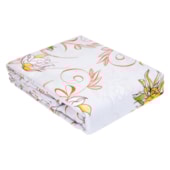 Colcha Casal Teka Allegro Roberta Colcha Casal Teka Allegro Roberta