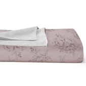 Colcha Casal Teka Allegro Roseta 200x230 (Não Acompanha Porta-Travesseiro) Colcha Casal Teka Allegro Roseta 200x230 (Não Acompanha Porta-Travesseiro)