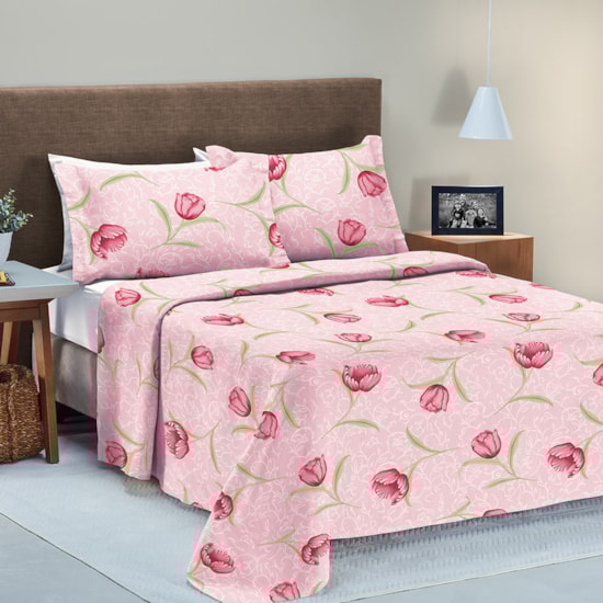 Colcha Casal Teka Allegro Tracy Colcha Casal Teka Allegro Tracy