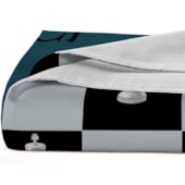 Colcha Casal Teka Allegro Vencer Colcha Casal Teka Allegro Vencer