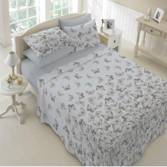 Colcha Casal Teka Allegro Volare Colcha Casal Teka Allegro Volare